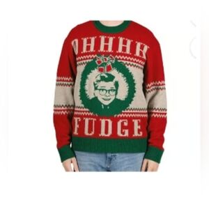 Christmas Story Sweater